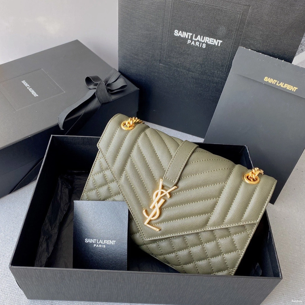Rep ladies REP BAG MEDIUM ENVELOPE YSL 0719